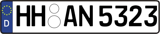 HH-AN5323