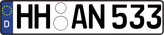 HH-AN533