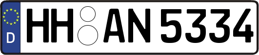 HH-AN5334