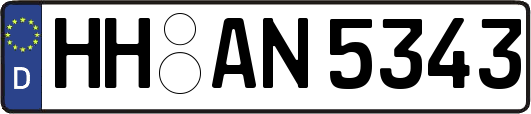 HH-AN5343