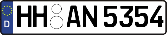 HH-AN5354