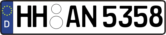 HH-AN5358