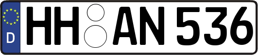 HH-AN536