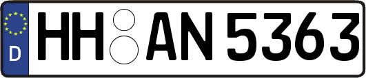 HH-AN5363