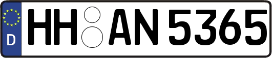 HH-AN5365