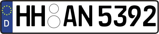 HH-AN5392