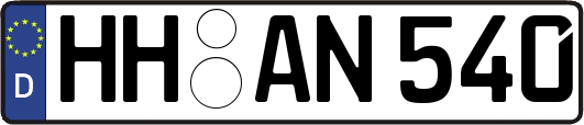 HH-AN540