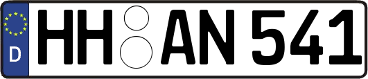 HH-AN541