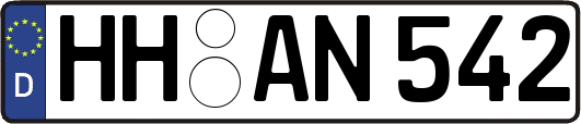 HH-AN542