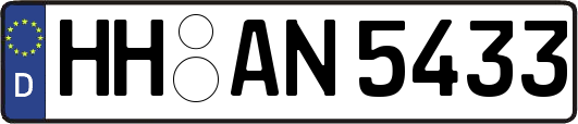 HH-AN5433
