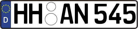 HH-AN545