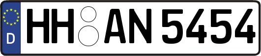 HH-AN5454