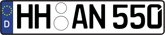 HH-AN550