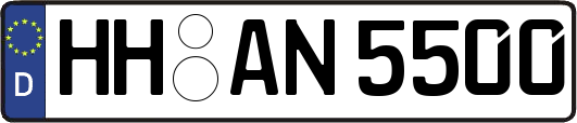 HH-AN5500
