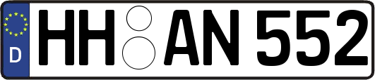 HH-AN552