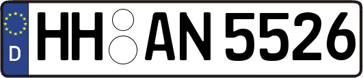 HH-AN5526