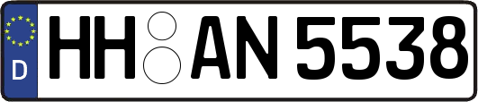 HH-AN5538