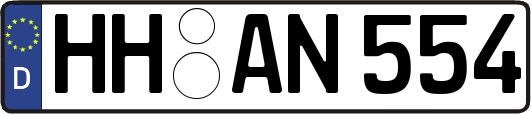 HH-AN554