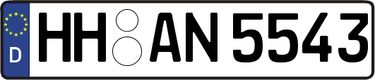 HH-AN5543