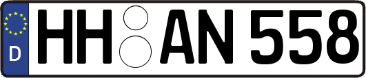 HH-AN558
