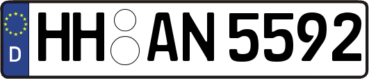 HH-AN5592