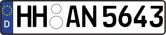 HH-AN5643