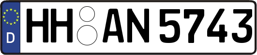 HH-AN5743