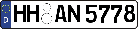 HH-AN5778
