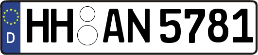 HH-AN5781