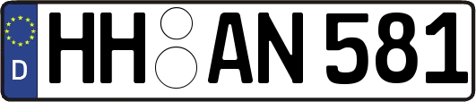 HH-AN581