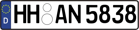 HH-AN5838