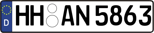HH-AN5863