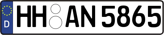 HH-AN5865
