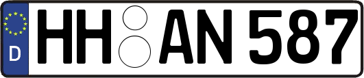 HH-AN587