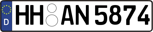HH-AN5874