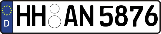 HH-AN5876