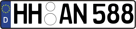 HH-AN588
