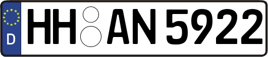 HH-AN5922
