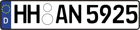 HH-AN5925