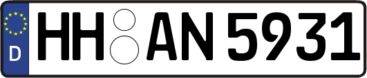HH-AN5931