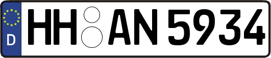 HH-AN5934