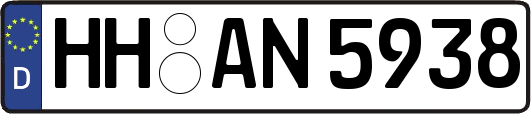 HH-AN5938