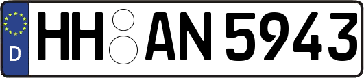 HH-AN5943