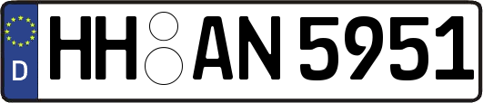 HH-AN5951