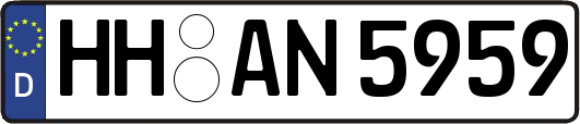 HH-AN5959