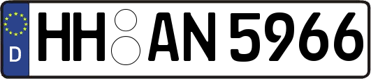 HH-AN5966