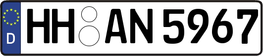 HH-AN5967