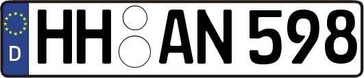 HH-AN598
