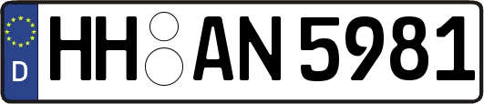 HH-AN5981