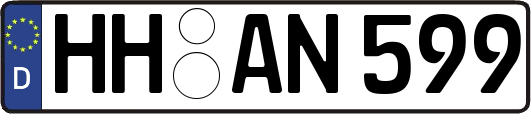 HH-AN599